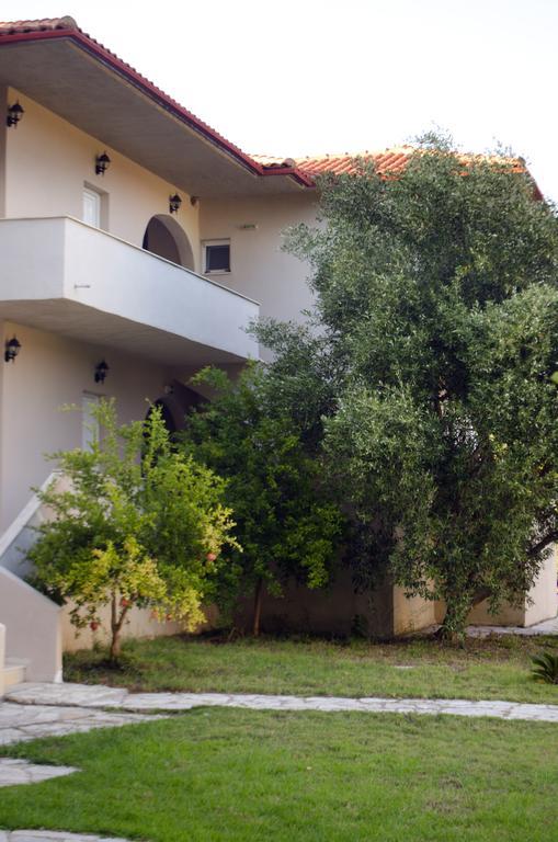 Hotel Elina Perdika Exterior foto